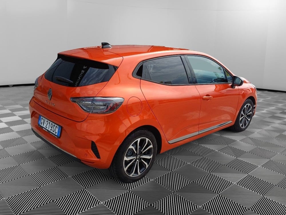 Renault Clio usata a Frosinone (3)