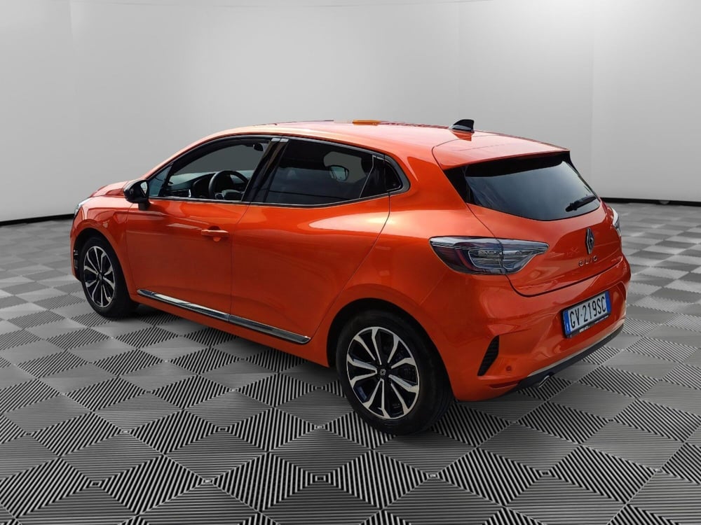 Renault Clio usata a Frosinone (4)