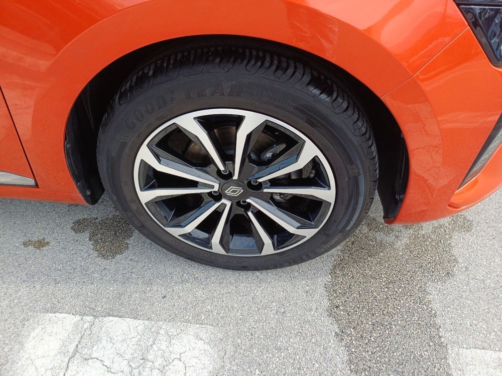 Renault Clio usata a Frosinone (8)
