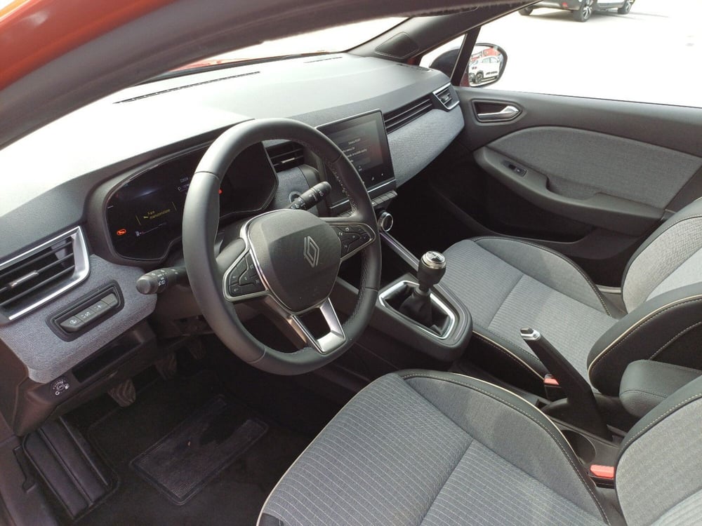 Renault Clio usata a Frosinone (9)