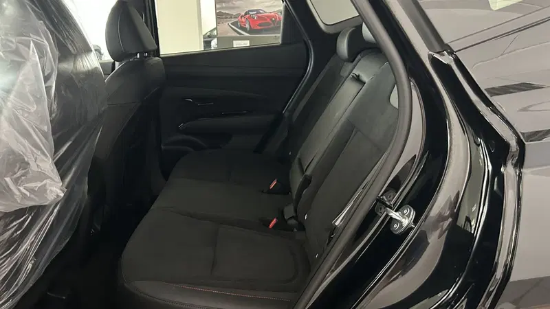 Hyundai Tucson nuova a Benevento (12)