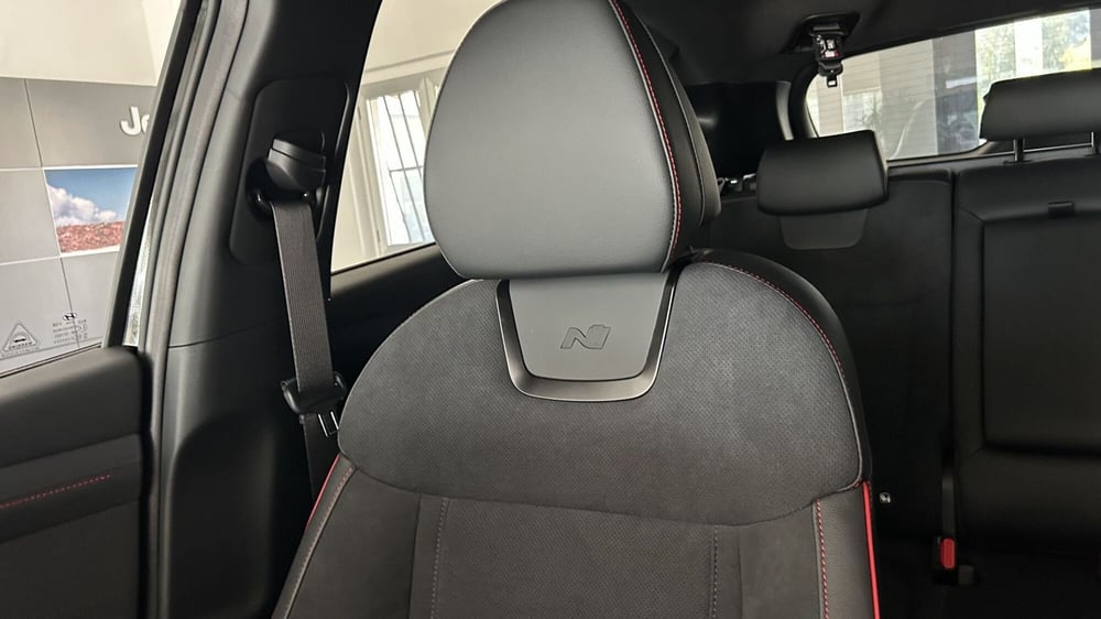 Hyundai Tucson nuova a Benevento (13)