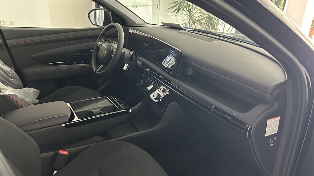 Hyundai Tucson nuova a Benevento (15)