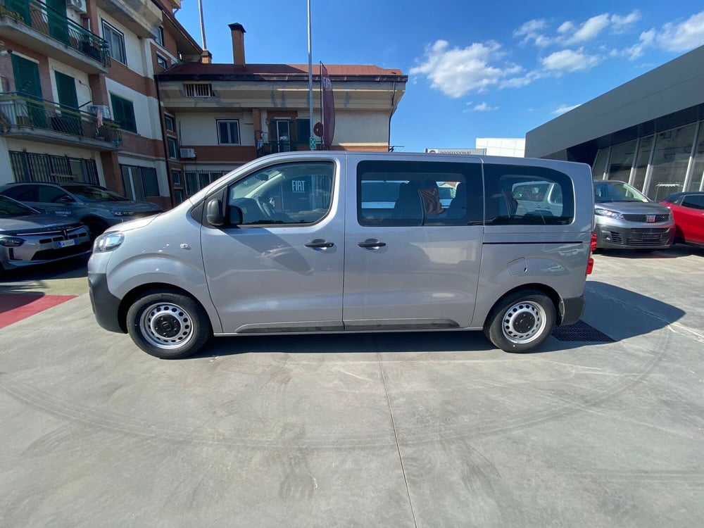 Fiat Scudo Furgone nuova a Avellino (10)