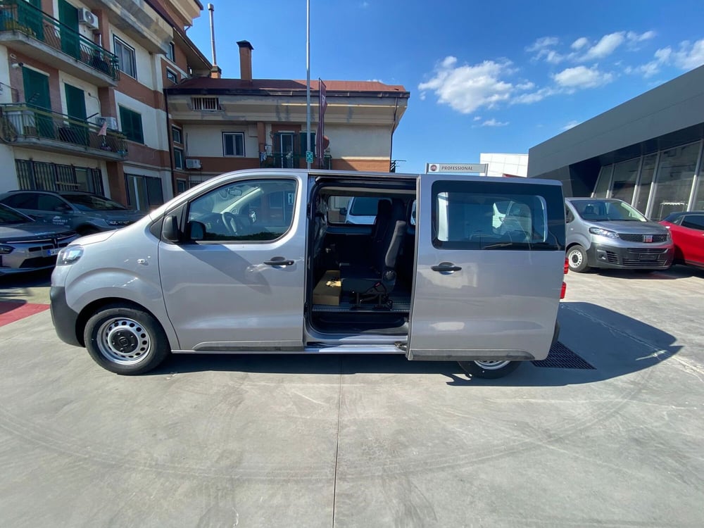 Fiat Scudo Furgone nuova a Avellino (11)