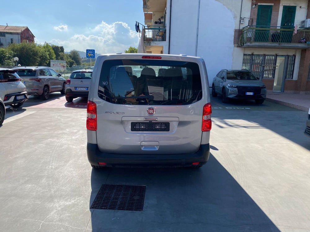 Fiat Scudo Furgone nuova a Avellino (12)