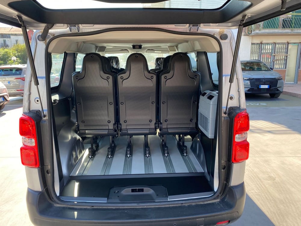 Fiat Scudo Furgone nuova a Avellino (13)