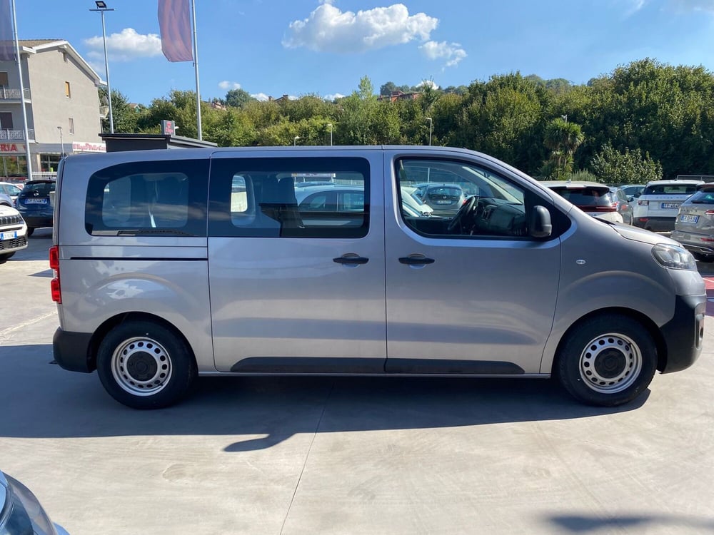 Fiat Scudo Furgone nuova a Avellino (15)