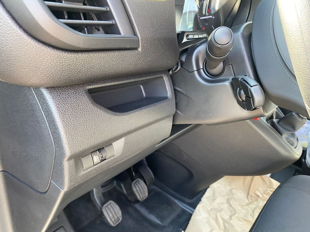 Fiat Scudo Furgone nuova a Avellino (17)