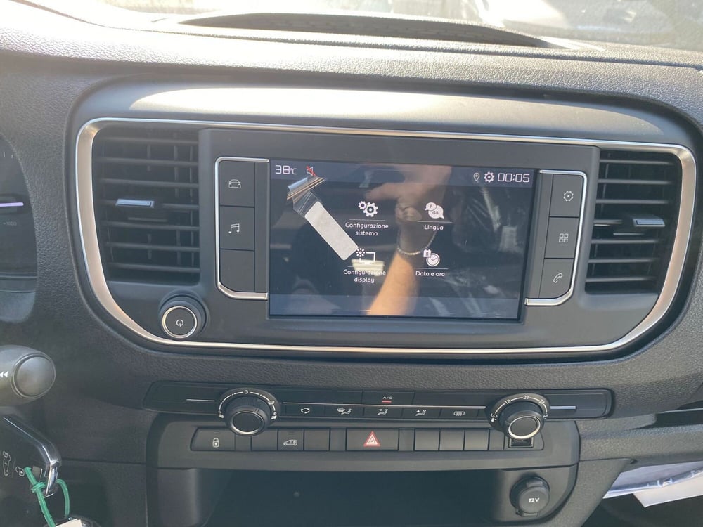 Fiat Scudo Furgone nuova a Avellino (19)