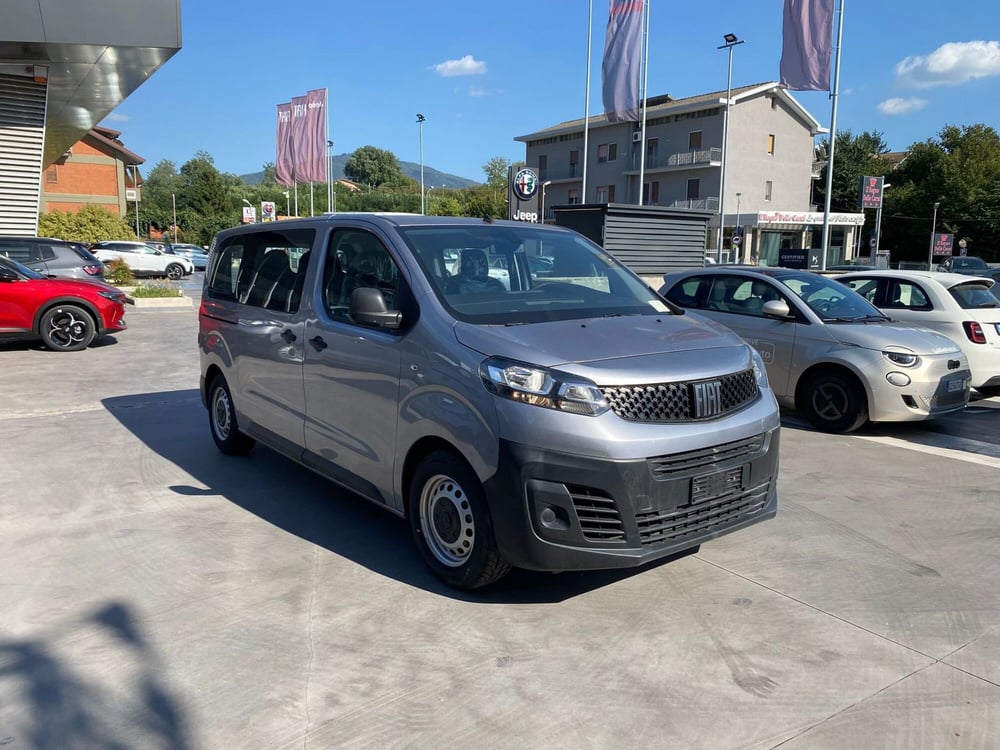 Fiat Scudo Furgone nuova a Avellino (2)