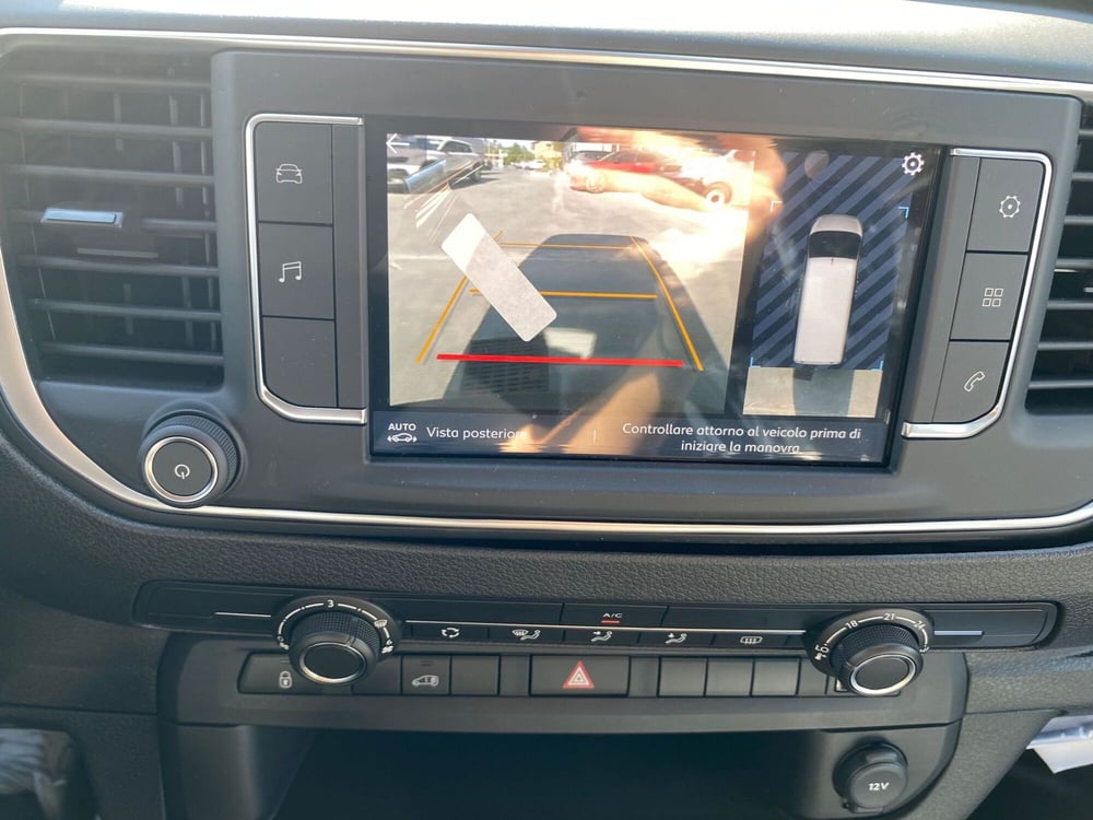 Fiat Scudo Furgone nuova a Avellino (20)