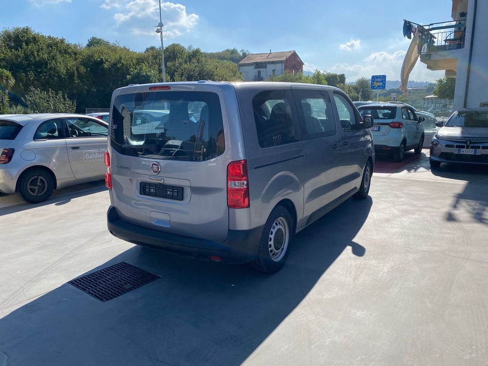 Fiat Scudo Furgone nuova a Avellino (3)