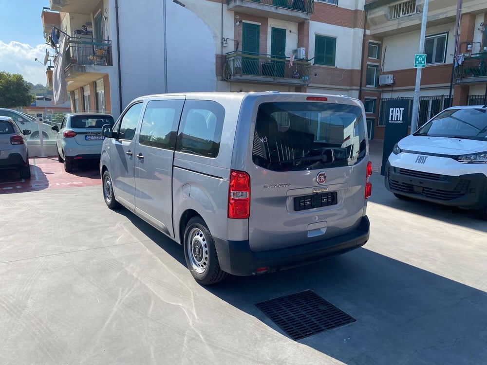Fiat Scudo Furgone nuova a Avellino (4)