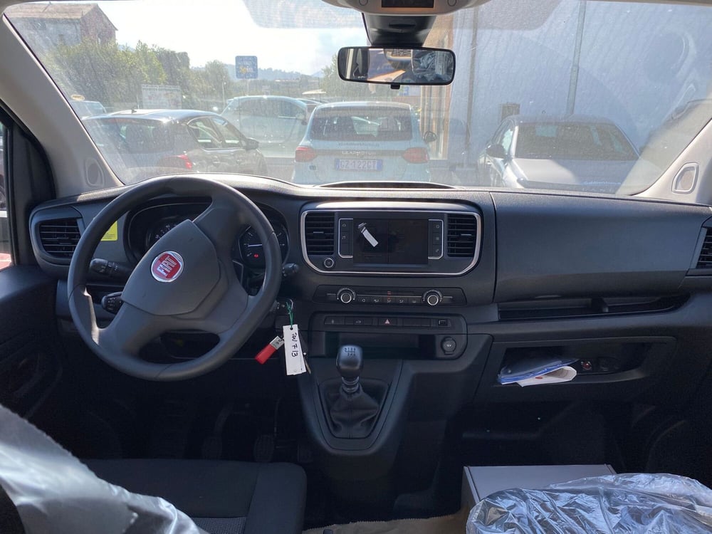 Fiat Scudo Furgone nuova a Avellino (5)