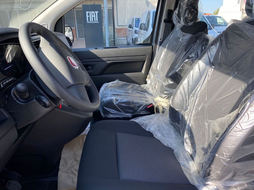 Fiat Scudo Furgone nuova a Avellino (6)