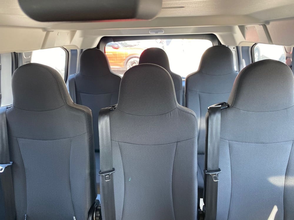 Fiat Scudo Furgone nuova a Avellino (7)