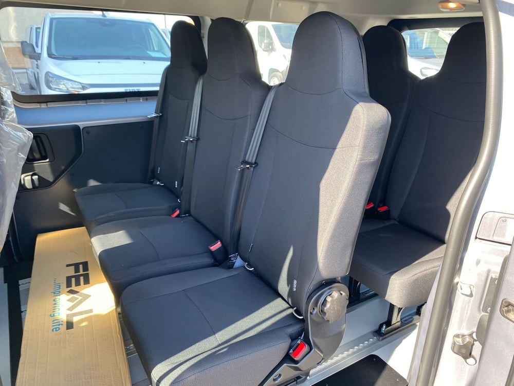 Fiat Scudo Furgone nuova a Avellino (8)