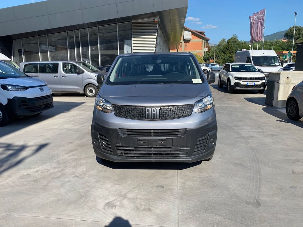 Fiat Scudo Furgone nuova a Avellino (9)