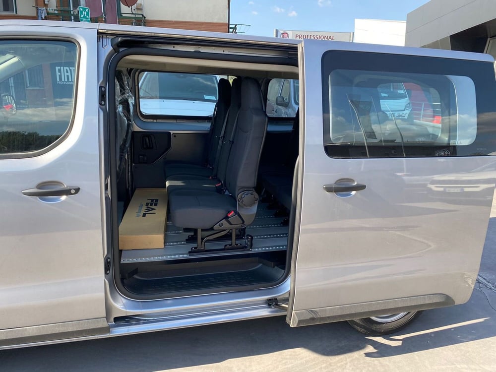 Fiat Scudo Furgone nuova a Avellino (10)