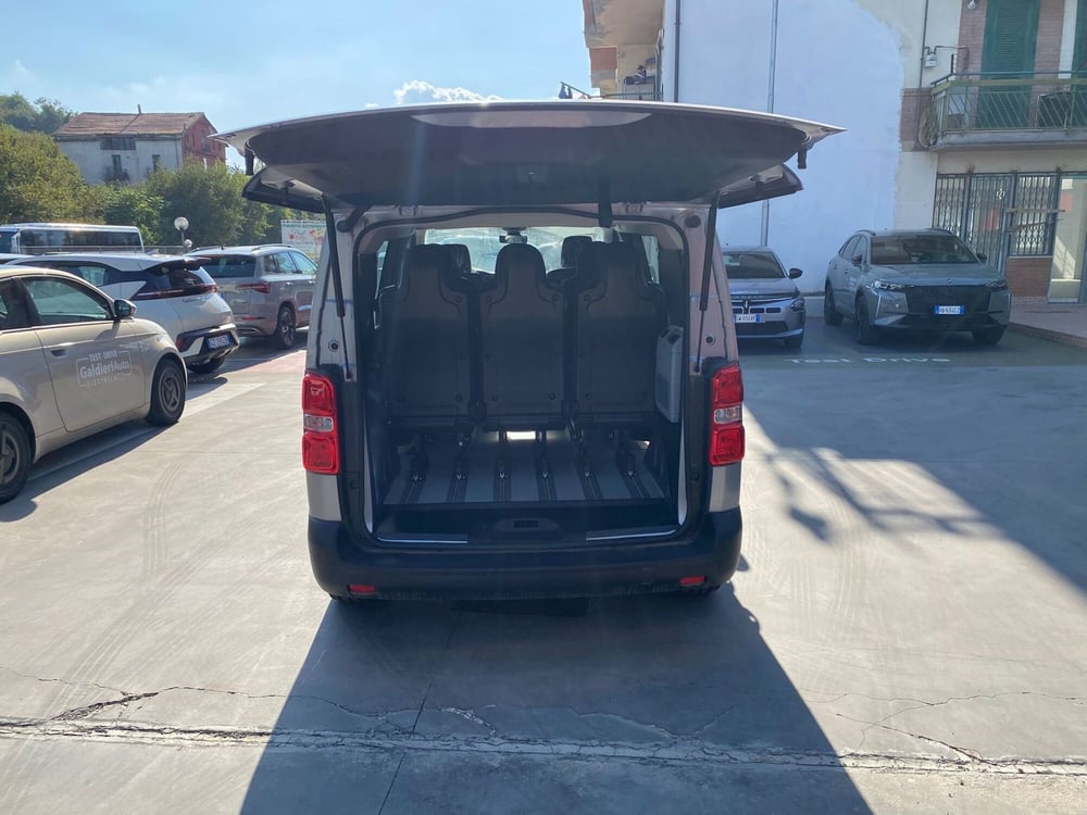 Fiat Scudo Furgone nuova a Avellino (12)
