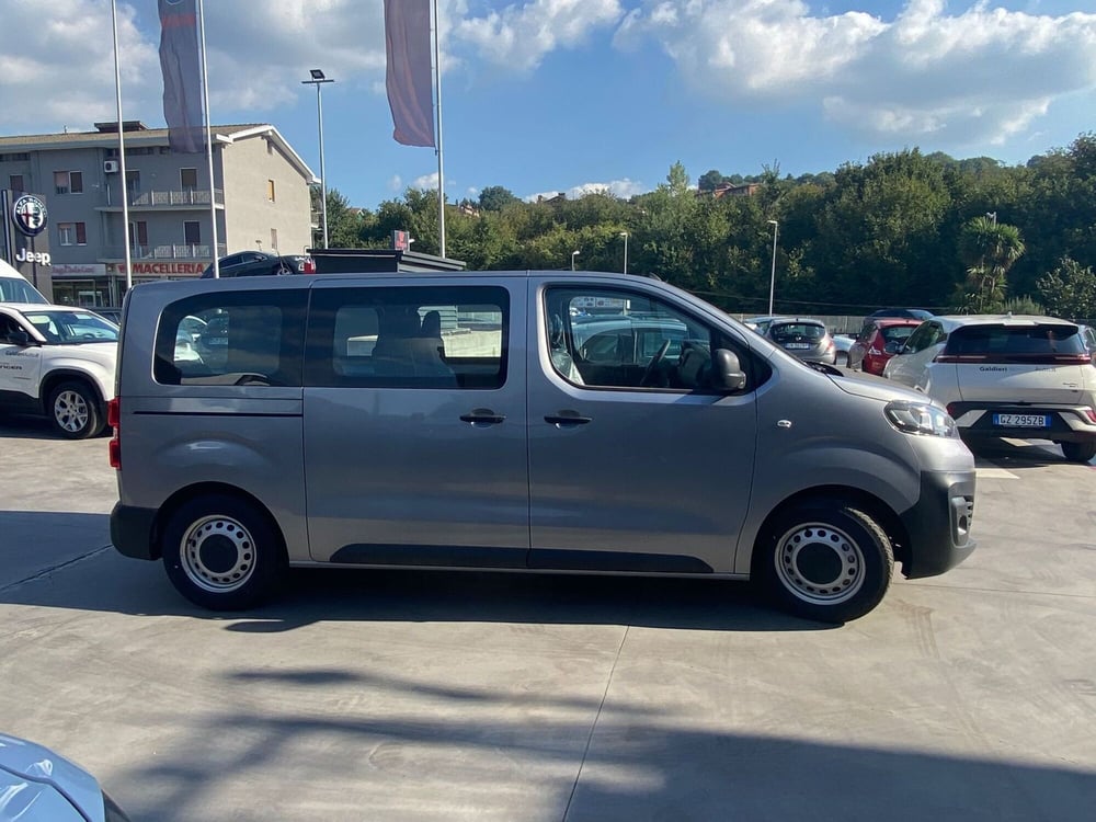 Fiat Scudo Furgone nuova a Avellino (13)