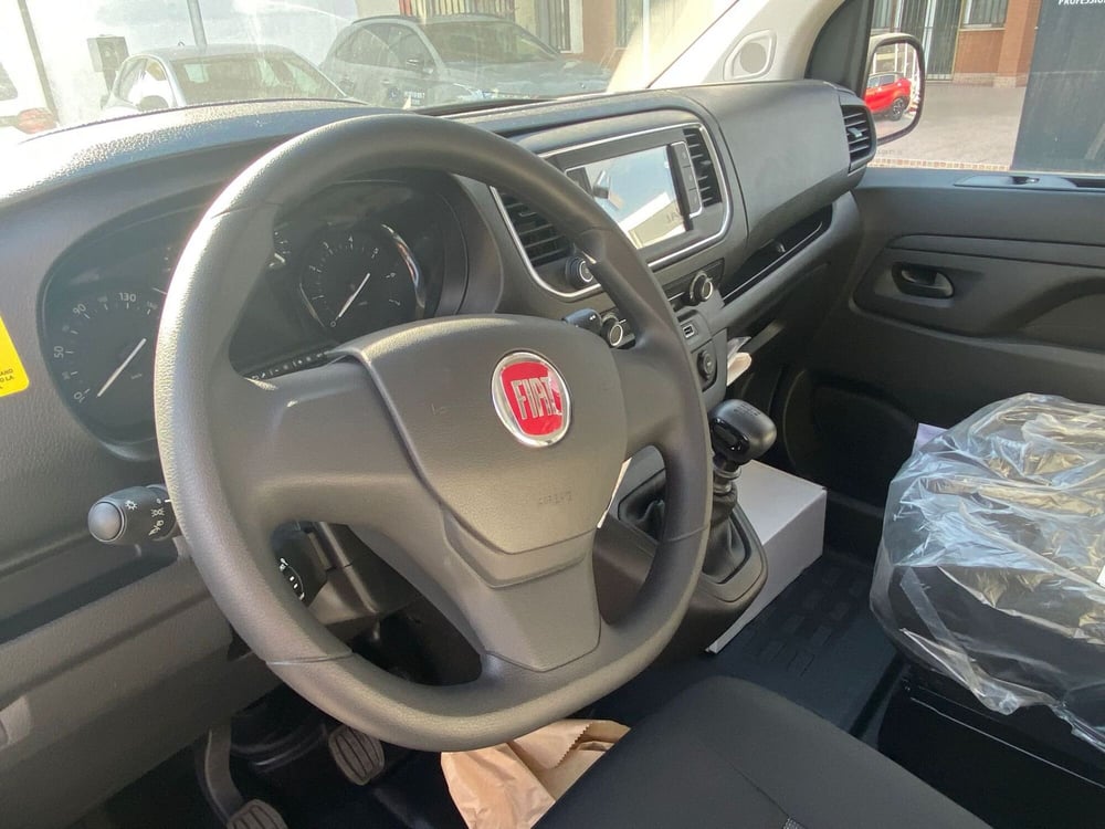 Fiat Scudo Furgone nuova a Avellino (15)