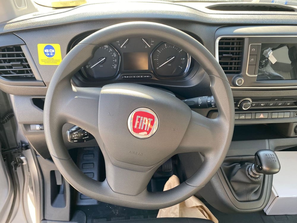 Fiat Scudo Furgone nuova a Avellino (16)