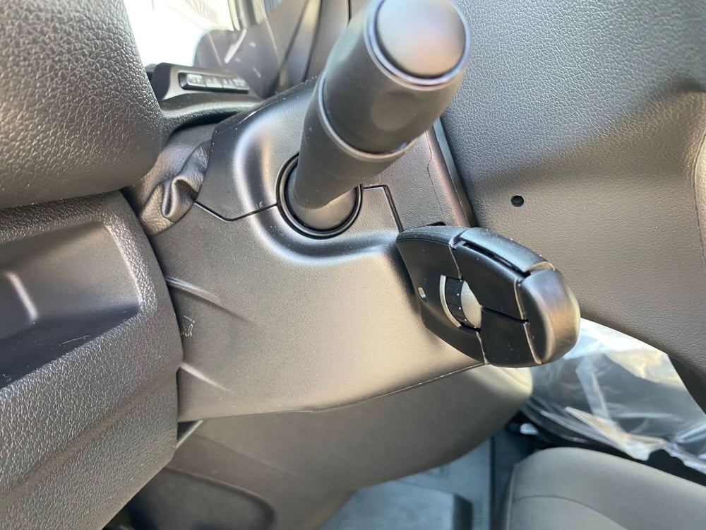 Fiat Scudo Furgone nuova a Avellino (17)
