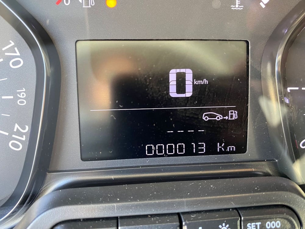 Fiat Scudo Furgone nuova a Avellino (19)
