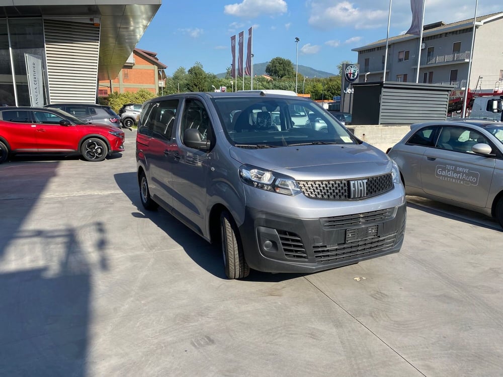 Fiat Scudo Furgone nuova a Avellino (2)