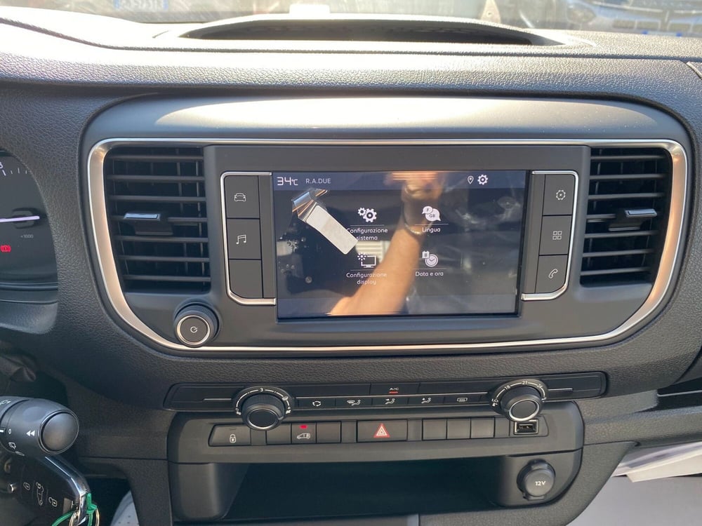 Fiat Scudo Furgone nuova a Avellino (20)