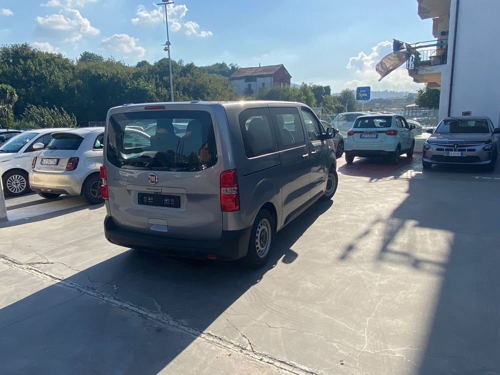 Fiat Scudo Furgone nuova a Avellino (3)