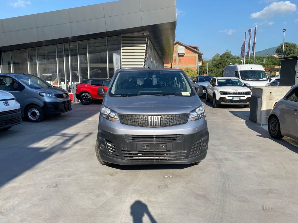 Fiat Scudo Furgone nuova a Avellino (8)