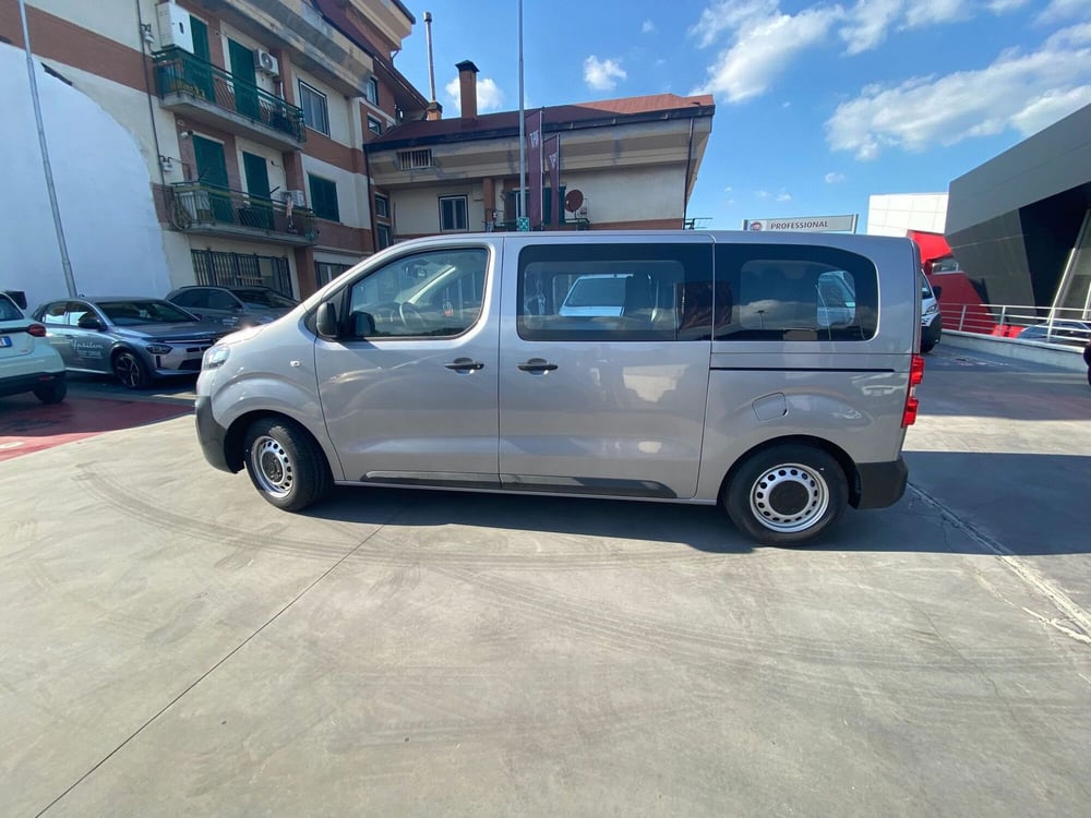 Fiat Scudo Furgone nuova a Avellino (9)