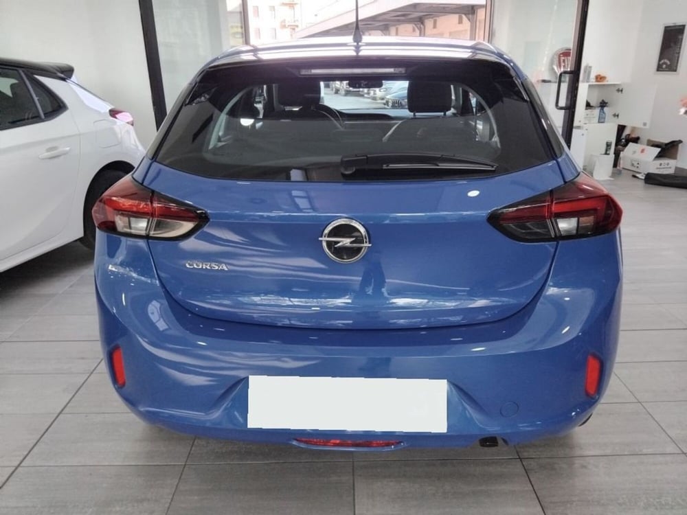 Opel Corsa usata a Salerno (3)