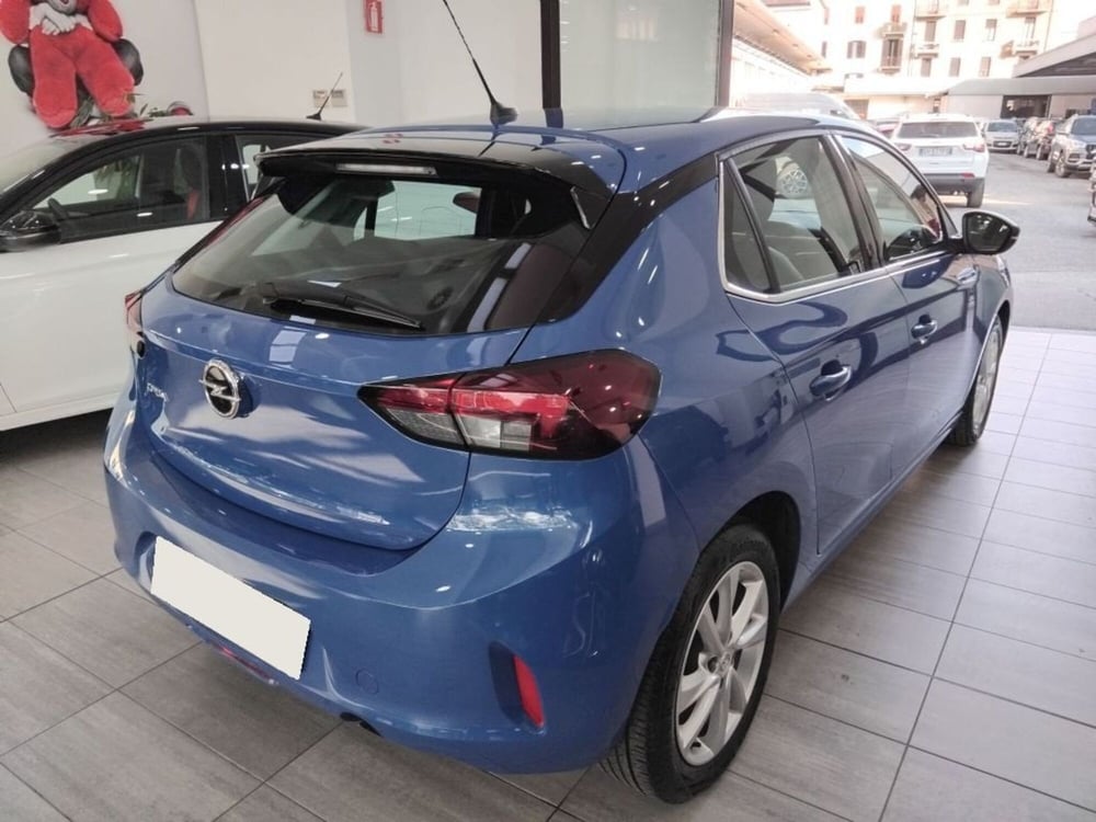 Opel Corsa usata a Salerno (4)