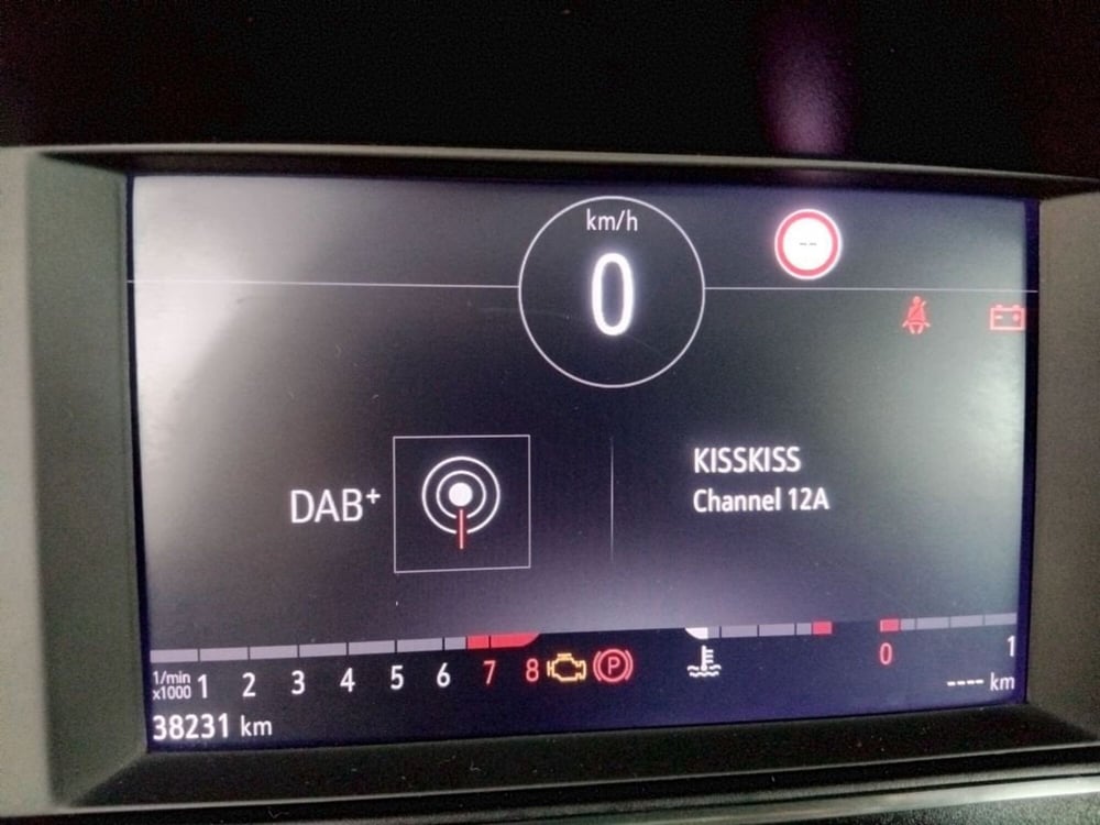 Opel Corsa usata a Salerno (6)