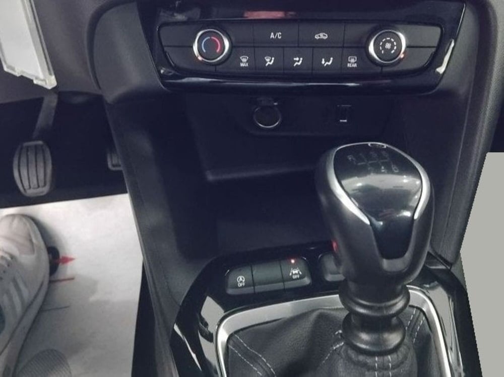 Opel Corsa usata a Salerno (7)