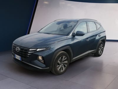 Hyundai Tucson 1.6 crdi Xtech 2wd del 2023 usata a Fisciano