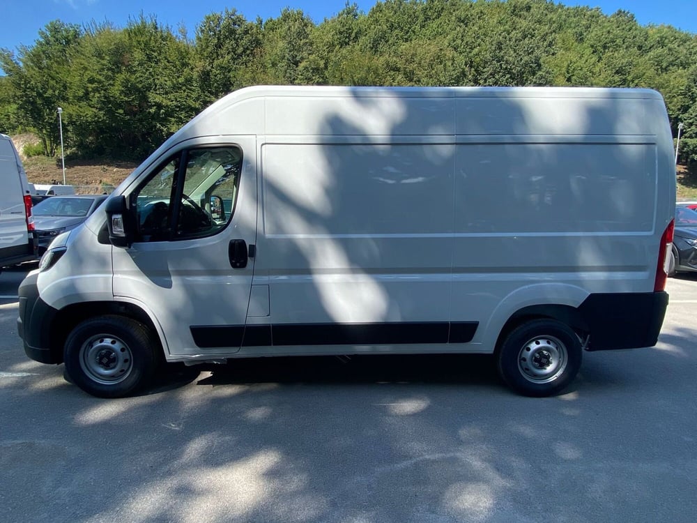 Fiat Ducato Furgone nuova a Salerno (10)