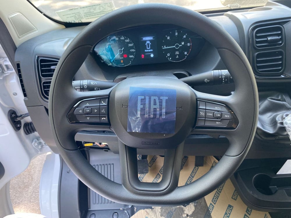Fiat Ducato Furgone nuova a Salerno (19)