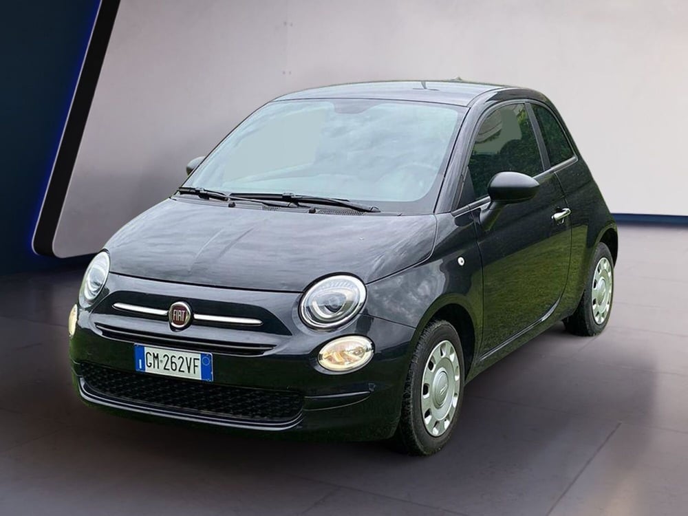 Fiat 500 usata a Salerno