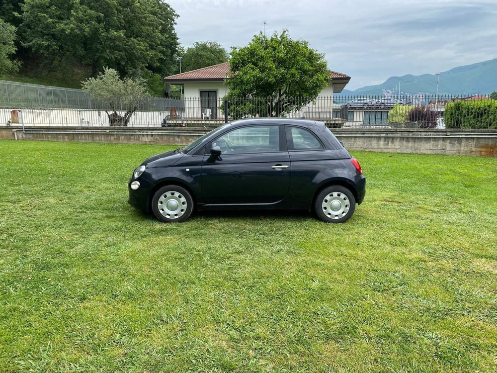 Fiat 500 usata a Salerno (10)