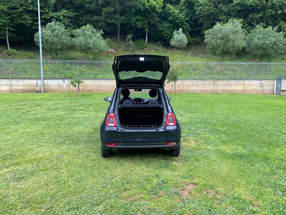 Fiat 500 usata a Salerno (12)