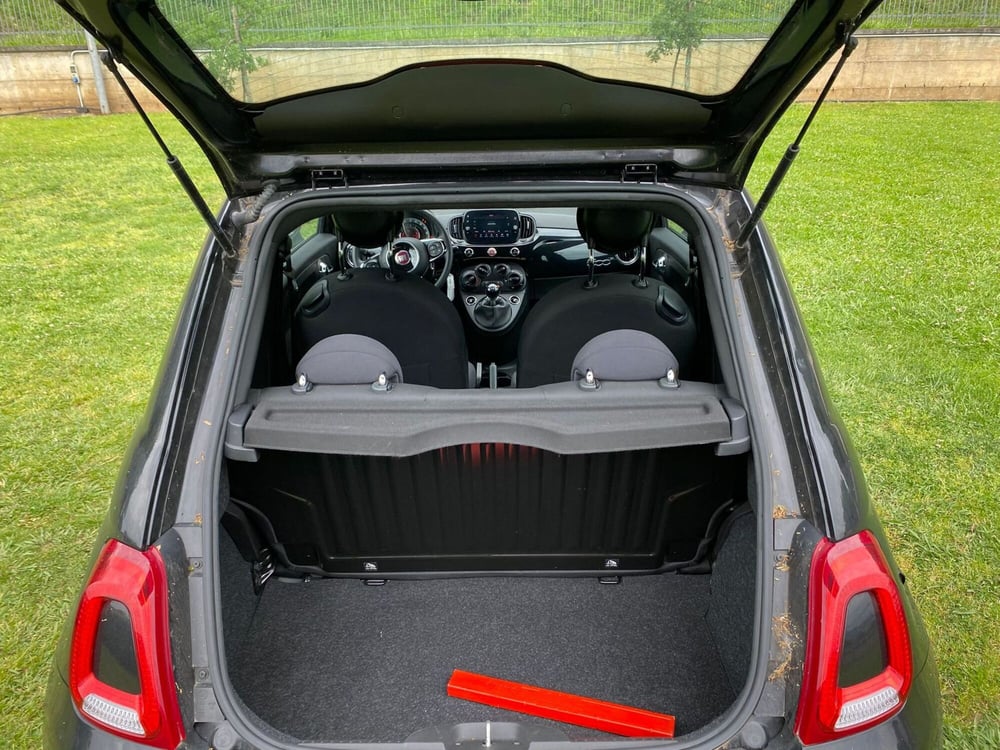 Fiat 500 usata a Salerno (13)