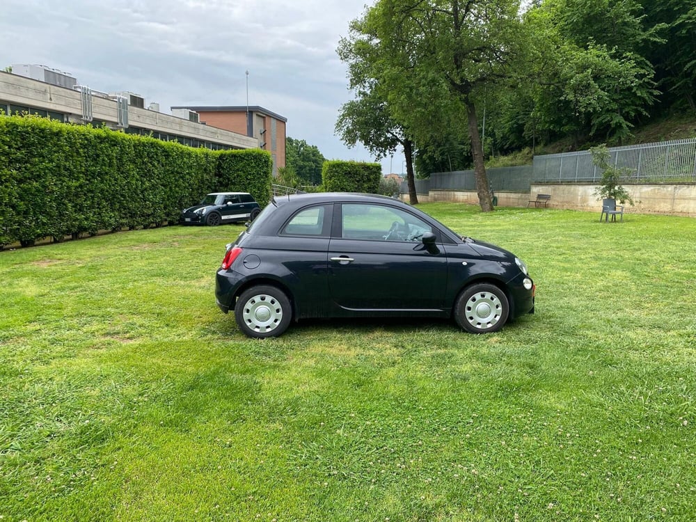 Fiat 500 usata a Salerno (14)