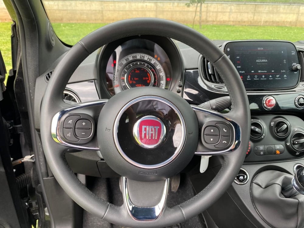 Fiat 500 usata a Salerno (17)