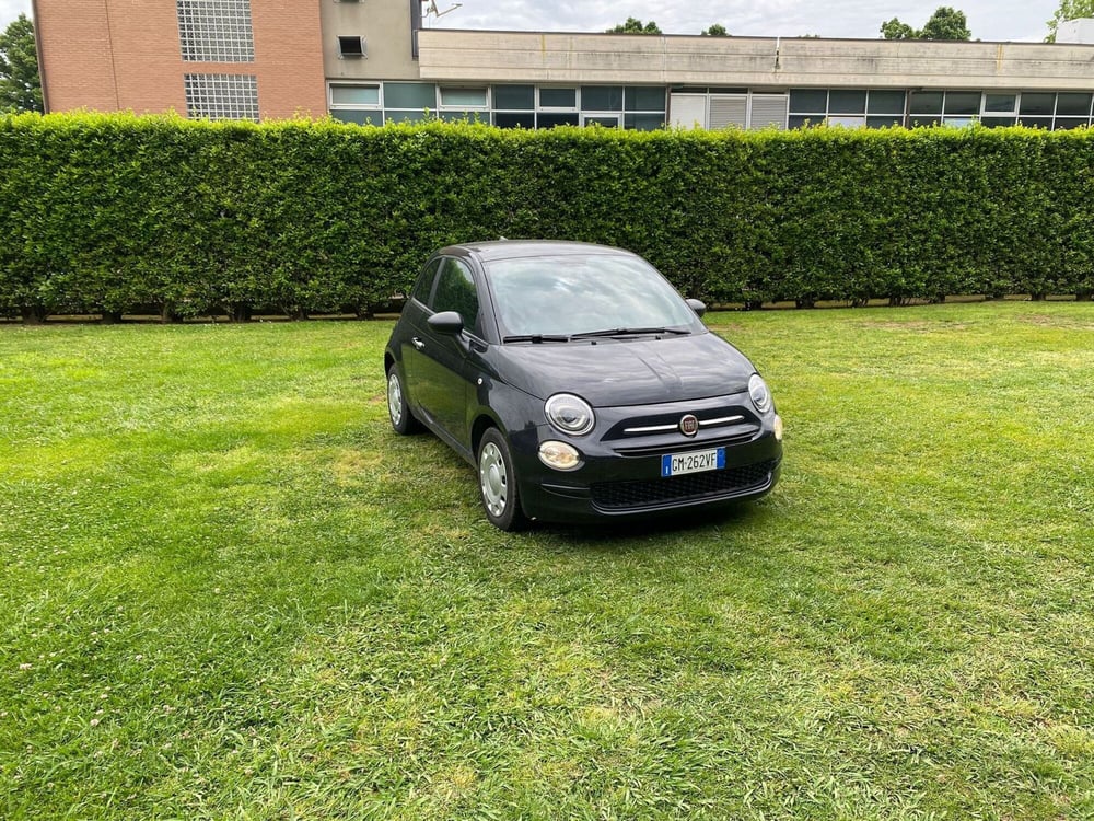Fiat 500 usata a Salerno (2)