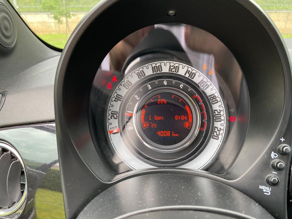 Fiat 500 usata a Salerno (20)